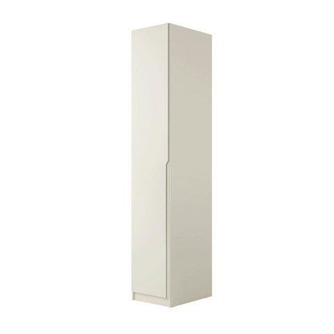 Guarda Roupa Modulado Luna 1 Porta Bater 100% MDF 44,5cm Casa Lar Shop