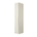 Ver imagem 1 de Guarda Roupa Modulado Luna 1 Porta Bater 100% MDF 44,5cm Casa Lar Shop