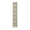 Ver imagem 2 de Guarda Roupa Modulado Luna 1 Porta Bater 100% MDF 44,5cm Casa Lar Shop