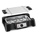 Ver imagem 2 de Churrasqueira Elétrica Mondial Pratic Steak & Grill Preto 220V CH-07