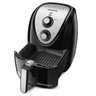 Fritadeira Elétrica sem Óleo Air Fryer 5,0l 1900w Mondial Afn-50-bi Antiaderente Inox 110v - 5