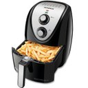 Ver imagem 7 de Fritadeira Elétrica sem Óleo Air Fryer 5,0l 1900w Mondial Afn-50-bi Antiaderente Inox 110v