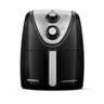 Fritadeira Elétrica sem Óleo Air Fryer 5,0l 1900w Mondial Afn-50-bi Antiaderente Inox 110v - 1