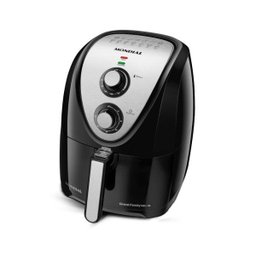 Fritadeira Elétrica sem Óleo Air Fryer 5,0l 1900w Mondial Afn-50-bi Antiaderente Inox 110v - 3