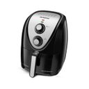 Ver imagem 3 de Fritadeira Elétrica sem Óleo Air Fryer 5,0l 1900w Mondial Afn-50-bi Antiaderente Inox 110v