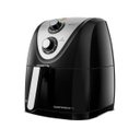 Ver imagem 2 de Fritadeira Elétrica sem Óleo Air Fryer 5,0l 1900w Mondial Afn-50-bi Antiaderente Inox 110v
