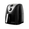 Fritadeira Elétrica sem Óleo Air Fryer 5,0l 1900w Mondial Afn-50-bi Antiaderente Inox 110v - 2