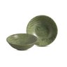 Conjunto 6 Bowls Decorados Palm Tree Olive 300 Ml Alleanza Cerâmica - 1