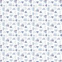 Ver imagem 2 de Edredom Baby Estampado 100% Algodão Baby Móvel Vivaldi Baby Sul Brasil Baby Movel