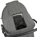 Ver imagem 4 de Conjunto Carrinho de Bebê Travel System Reclinável Reversível Rio K De 0 a 15kg com Bebê