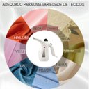Ver imagem 2 de Máquina Passa Roupa Portátil Vaporizador Vertical Viagem