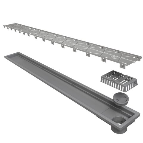 Ralo Linear Royal Tampa Oculta 100cm 20014 Elleve