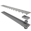 Ver imagem 1 de Ralo Linear Royal Tampa Oculta 100cm 20014 Elleve