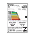 Ver imagem 4 de Resistência Aquecedor Elétrica Tipo LA Lorenzetti Aquecedor 3T 6.400W/220V - Pratimix