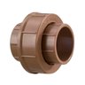 União Soldável PVC para Água Fria - Krona, Tamanho: 50mm - 1