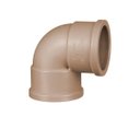 Ver imagem 1 de Joelho Água 90º Marrom - Krona, Tamanho: 50mm