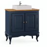 Balcão Lavabo 0,80m com Cuba - 3050 - 1