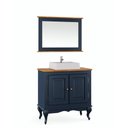Ver imagem 2 de Balcão Lavabo 0,80m com Cuba - 3050