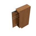 Ver imagem 6 de Balcão Toalheiro para Cozinha 20cm Linha Liga Modulado
