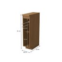 Ver imagem 2 de Balcão Toalheiro para Cozinha 20cm Linha Liga Modulado