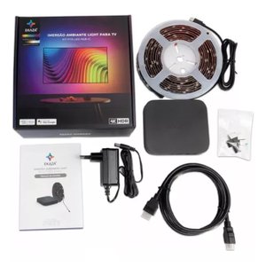 Imersão Ambiente Light para Tv 55 a 65 Ekcl-t3061-3