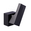 Ver imagem 2 de Acabamento para Registro Base Deca Alavanca Diamante até 1'' Pol Pressão Gaveta Geral Preto Fosco