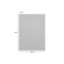 Ver imagem 3 de Painel P/ Quarto até 75 Pol Modular 1.8 Ripado 180x250cm Nature Fosco - Linea Brasil
