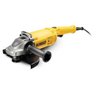 Esmerilhadeira Angular 9" 180mm 2200w Dewalt Dwe490 220v - 2