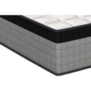 Ver imagem 4 de Cama Box Casal: Colchão Molas Ensacadas Orthoflex MasterPocket Titan + Base CRC Suede Black(
