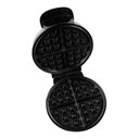 Ver imagem 2 de Máquina Waffle Britânia Golden Prepara até 4 Waffles 64002067 850w Inox