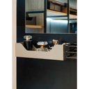 Ver imagem 6 de Dispenser Organize 300x80 Mm Masutti Copat 6453 - Preto - 300 X 80 X 105 Mm