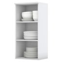 Ver imagem 4 de Armario Aereo 1 Porta Mdf 40 Cm Americana C364 Branco Henn