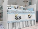 Ver imagem 5 de Kit Berço Enxoval de Bebê Safari Indiozinhos