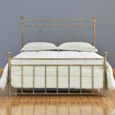 Ver imagem 3 de Cama de Ferro Romana Casal Comum