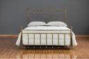 Ver imagem 6 de Cama de Ferro Romana Casal Comum