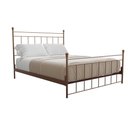 Ver imagem 1 de Cama de Ferro Romana Casal Comum