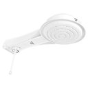Ver imagem 1 de Chuveiro Fame Elegance Eletrônico Branco 127v