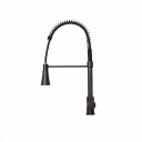 Ver imagem 2 de Monocomando Gourmet 1 Saida C/ Mola 50cm (5 a 40mca) Acquaflex Black - Levo