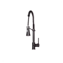 Ver imagem 1 de Monocomando Gourmet 1 Saida C/ Mola 50cm (5 a 40mca) Acquaflex Black - Levo