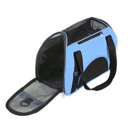 Bolsa Transporte Pet Para Cabine Avião - Azul - 2