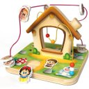 Ver imagem 2 de Aramado Montessori Montanha e Labirinto Branca de Neve