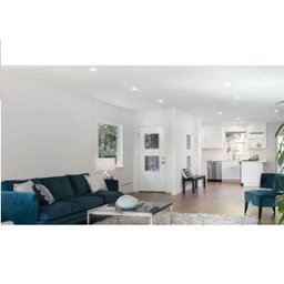 Kit 40 Spot LED 5W 4000K Embutir Pp Redondo Branco Neutro Direcionável - 7