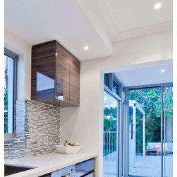 Kit 40 Spot LED 5W 4000K Embutir Pp Redondo Branco Neutro Direcionável - 4