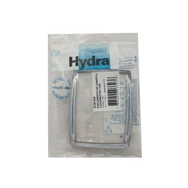 Complemento Canopla Hydra Luxo / Master 10mm Original - 2