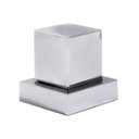 Ver imagem 1 de Acabamento Registro Quadrado Cromo Padrão Deca Kit 2un