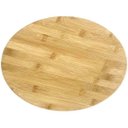 Ver imagem 2 de Tabua Redonda com Base Giratoria 38cm Ecokitchen Mimo Style Bm20402