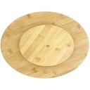 Ver imagem 3 de Tabua Redonda com Base Giratoria 38cm Ecokitchen Mimo Style Bm20402