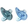 Chupeta Soothie 0-3M AZUL 2 Unidades Philips AVENT SCF099/01 - 1