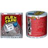 Fita Adesiva Flex Tape a Prova D'Água Vazamentos Piscina Cola Tudo - 1