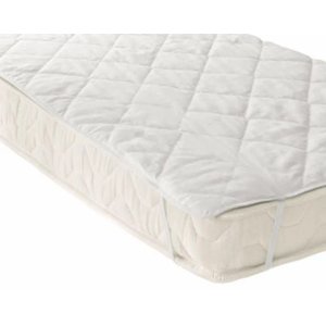 Protetor de Colchão Impermeável para Berço - 70cm X 1,30cm - Bambi